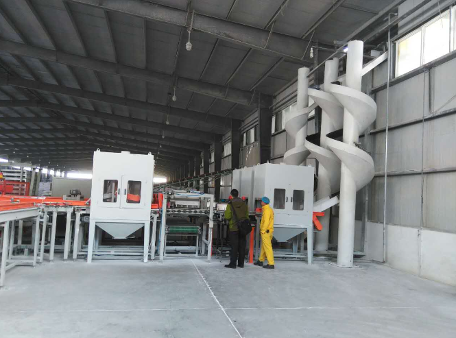Robot ngành bột mì