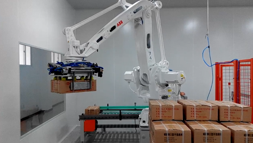 Robot ngành hóa học
