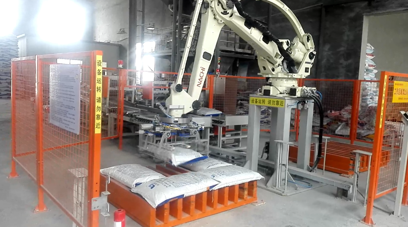 Robot ngành hóa học